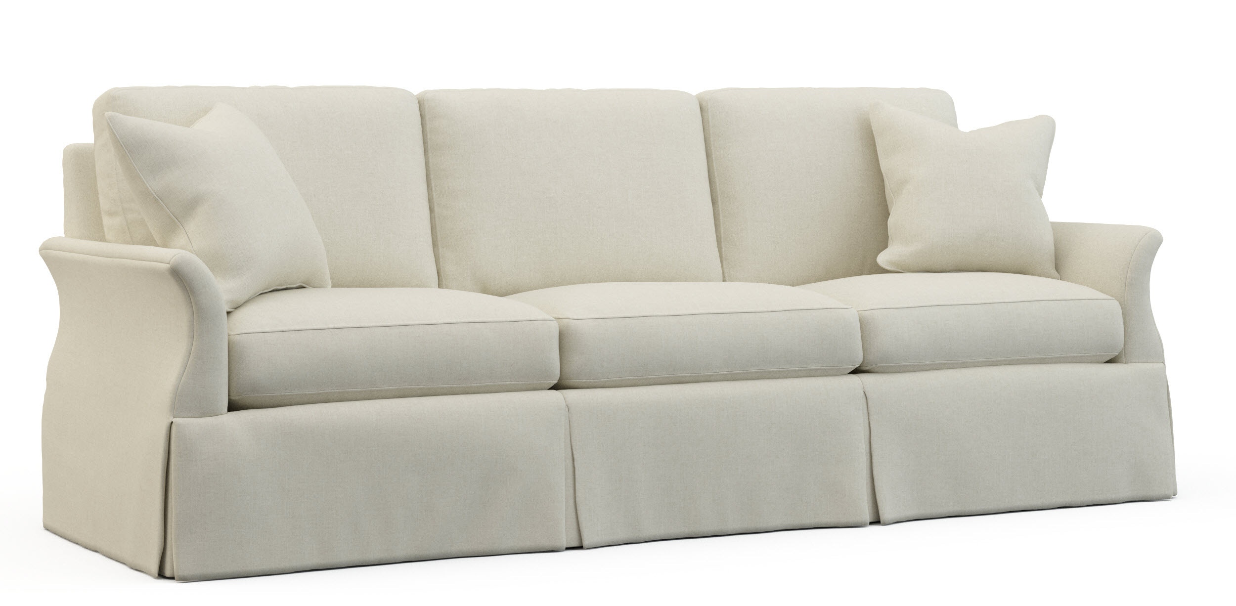 Hickory White Virginia Sofa 138LX11D