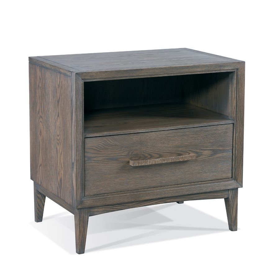 Hickory White Hudson Open Top Night Stand 215-72