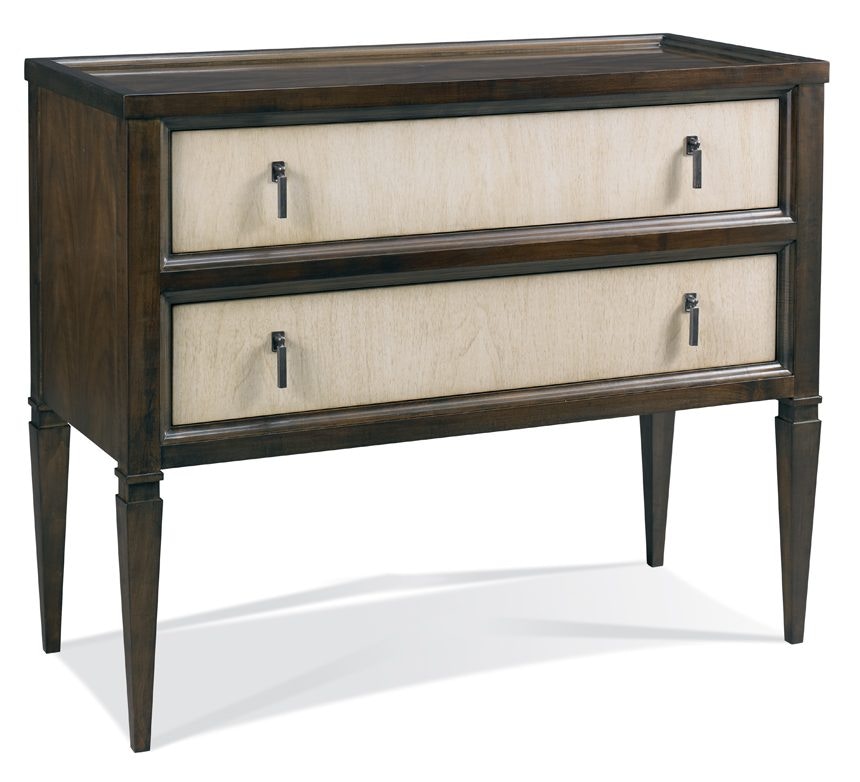 Hickory White Nolan Chest 245-72
