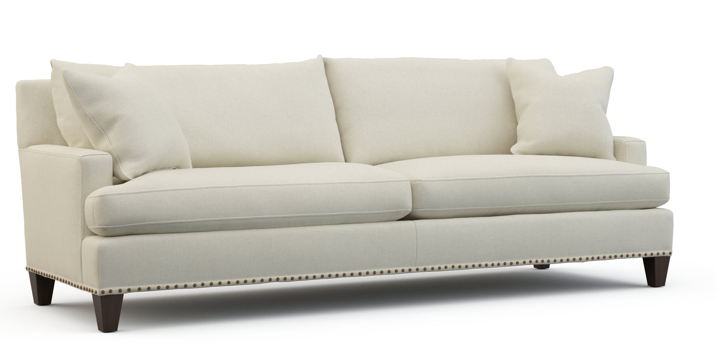 Hickory White Grand Sofa 332PX12M