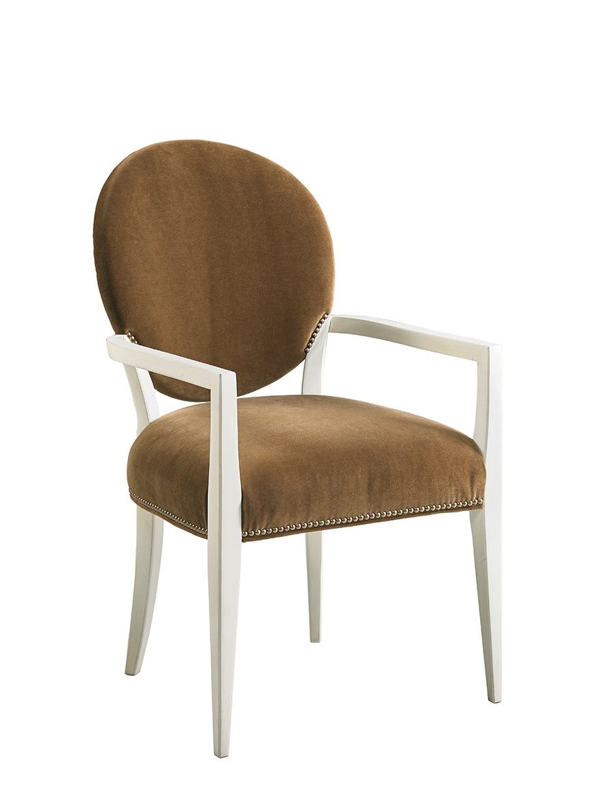Hickory White Broadway Arm Chair 391-67