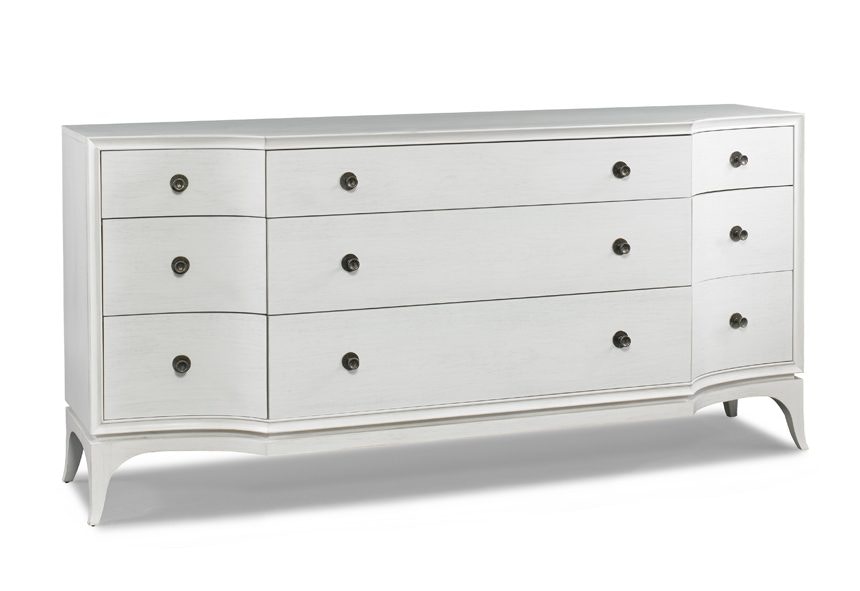Hickory White Lorena Dresser 395-31