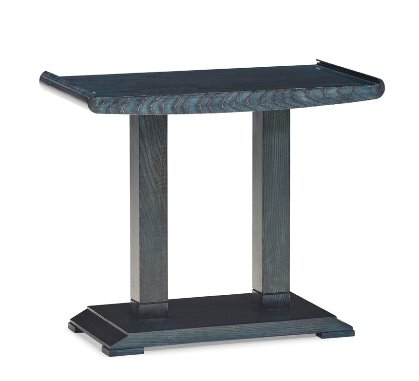 Hickory White Kyoto Side Table 403-23