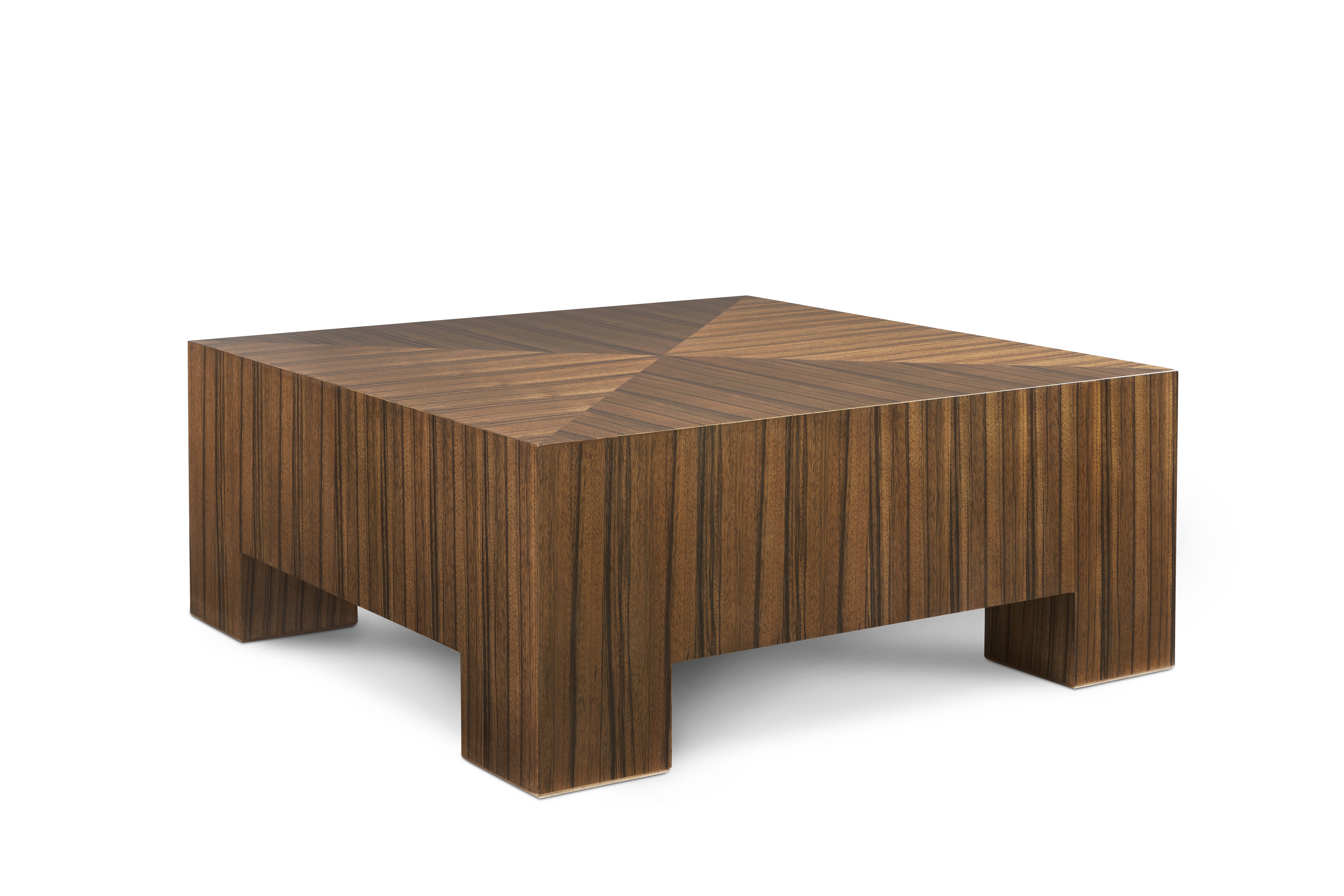 Hickory White Vienna Cocktail Table 403-13