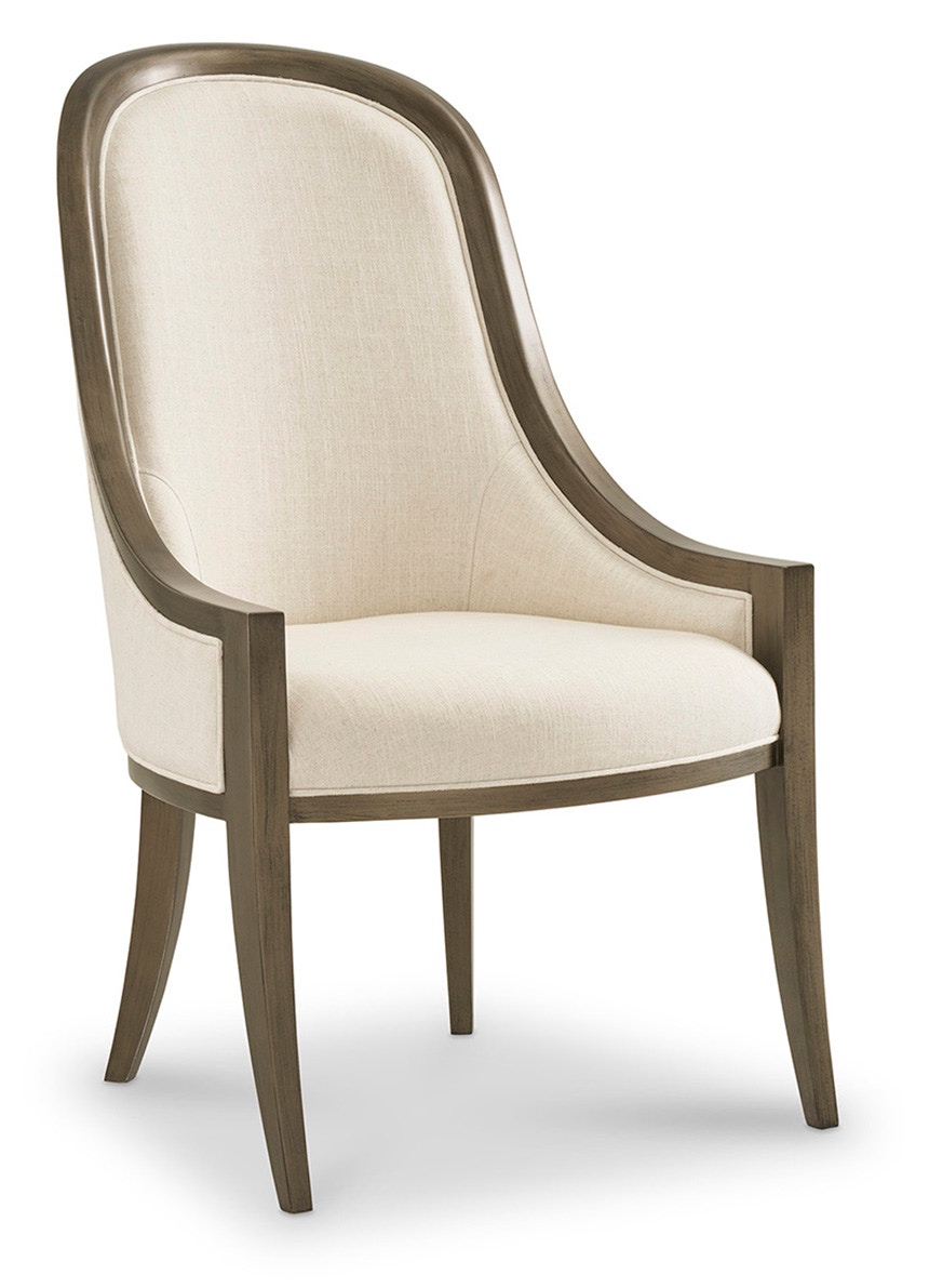 Hickory White Novella Host Chair 417-61NG