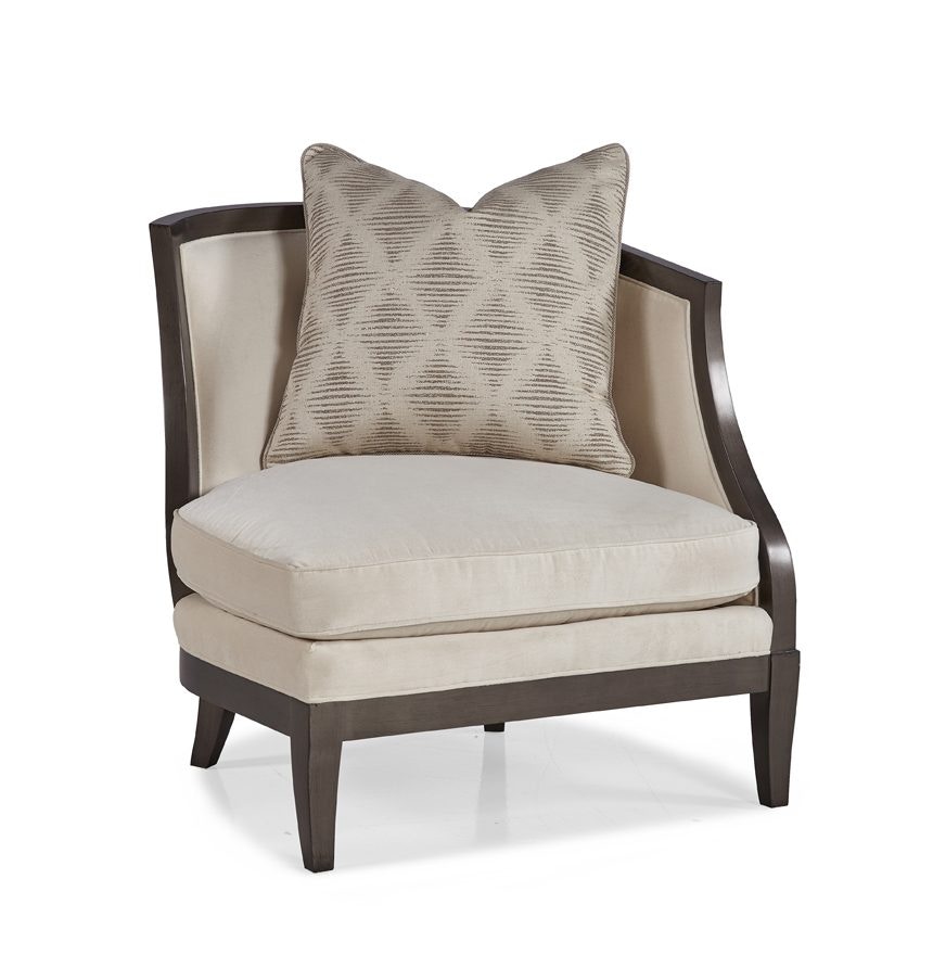 Hickory White R/A Chair 4200-12