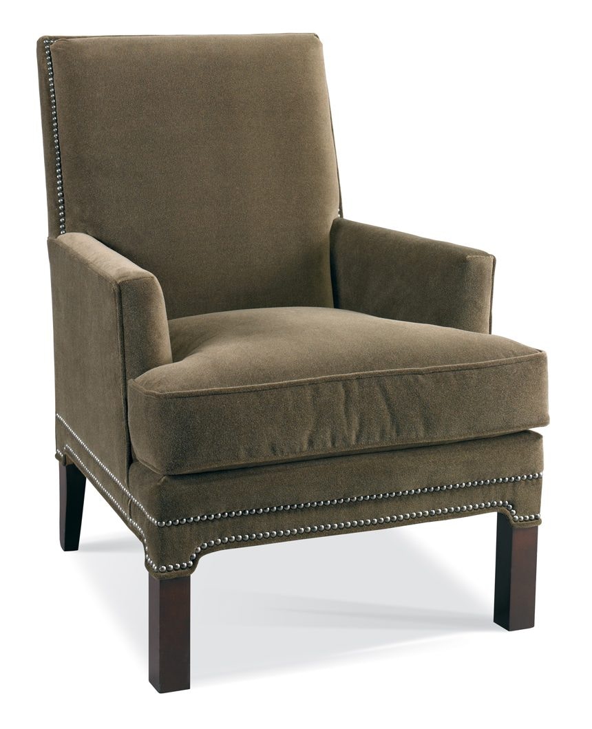 Hickory White Arm Chair 5003-01