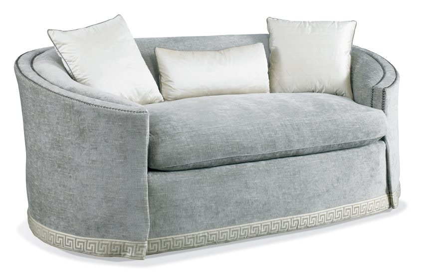 Hickory White Settee 5106-04