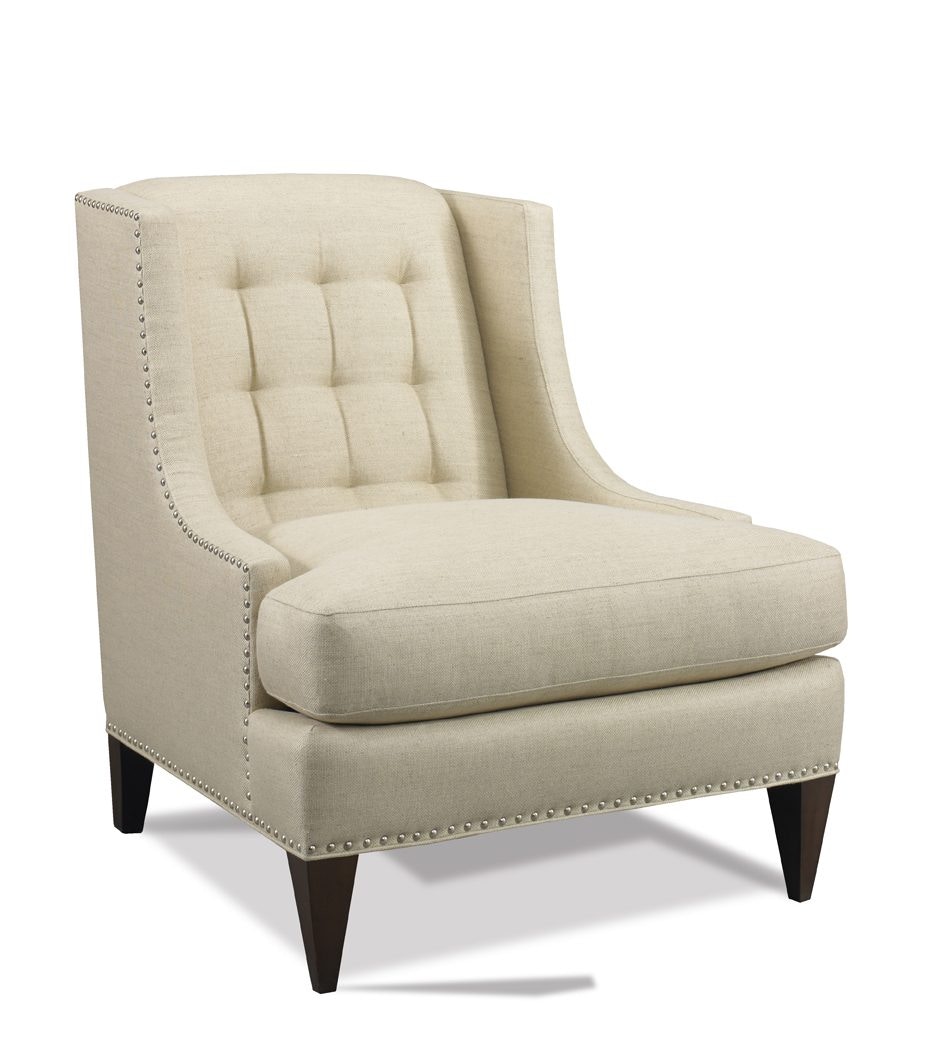 Hickory White armless chair 5201-01