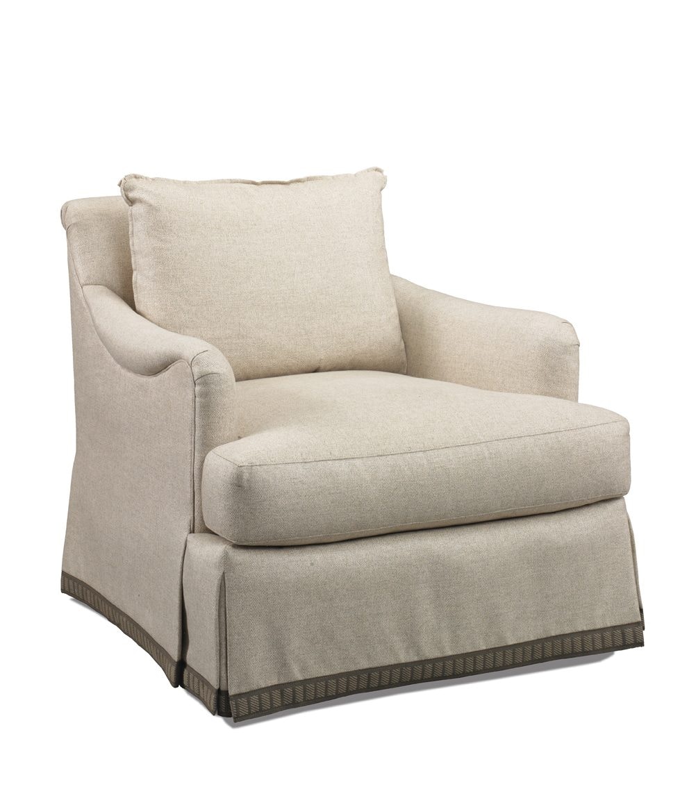 Hickory White fully upholstered chair 5203-01