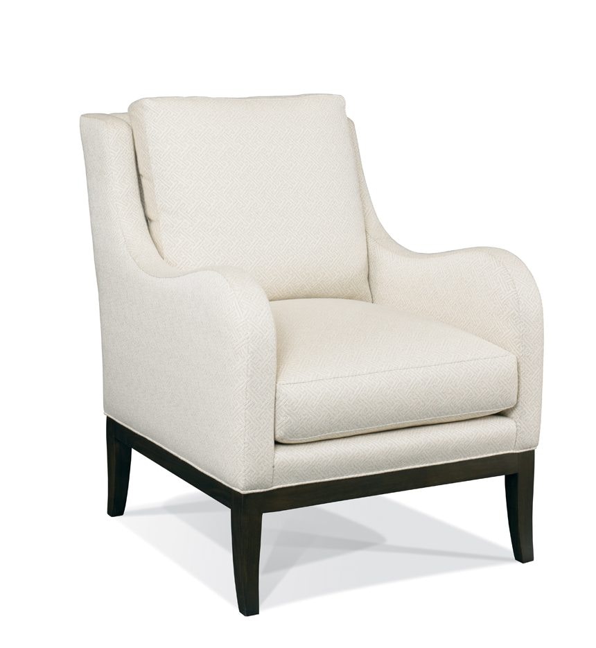 Hickory White Club Arm Chair 5403-01