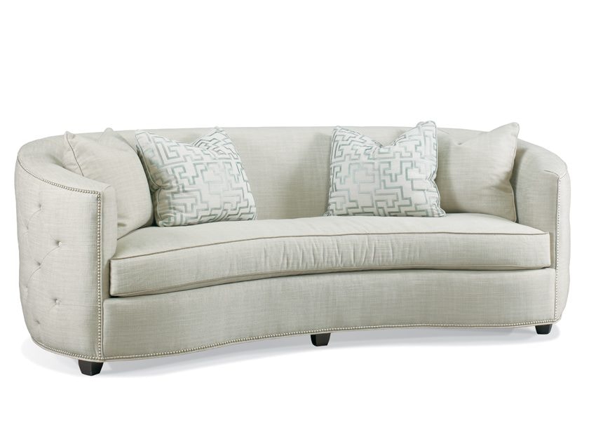 Hickory White Sofa 5504-05
