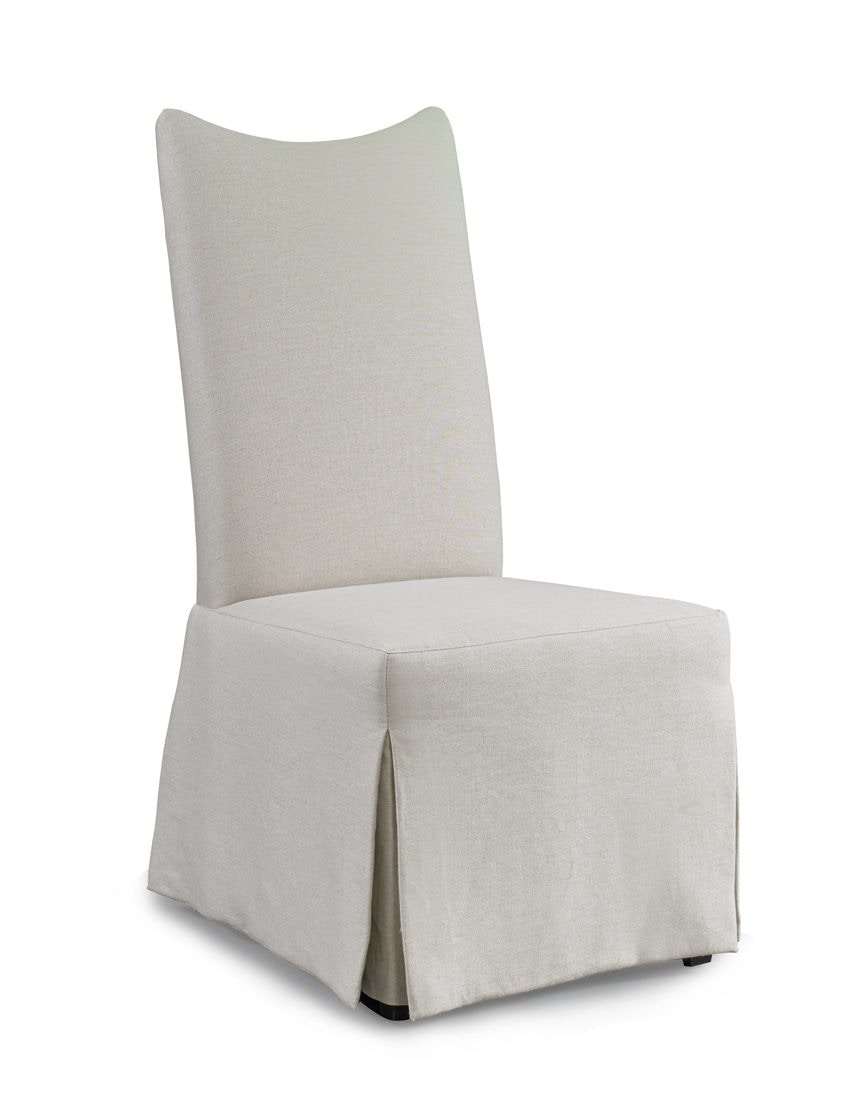 Hickory White Laurel Chair 5600-01