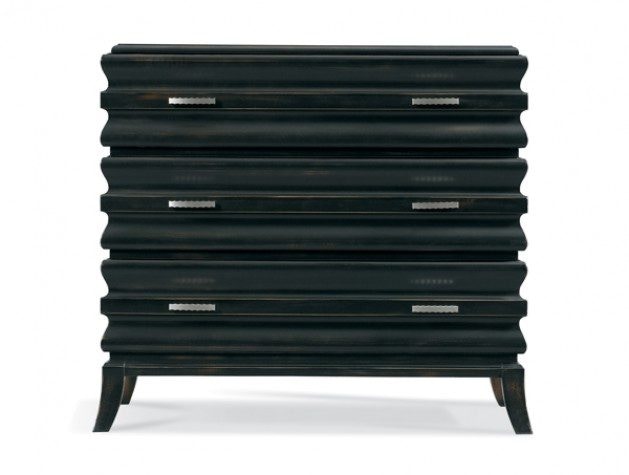Hickory White Night Stand 565-71