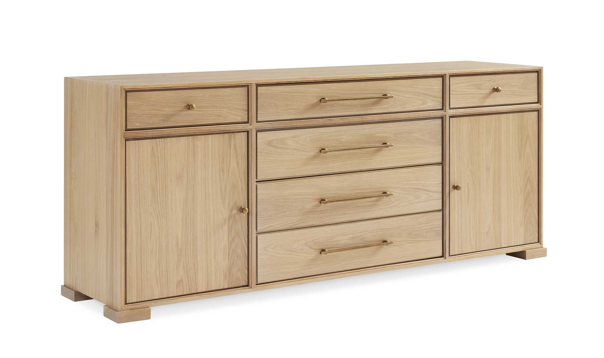 Hickory White McCormick Dresser 605-30