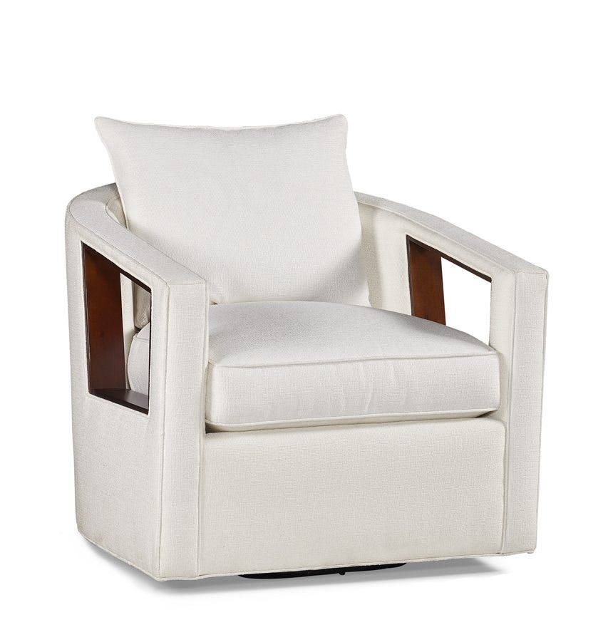 Hickory White Brooks Swivel Chair 6107-01S