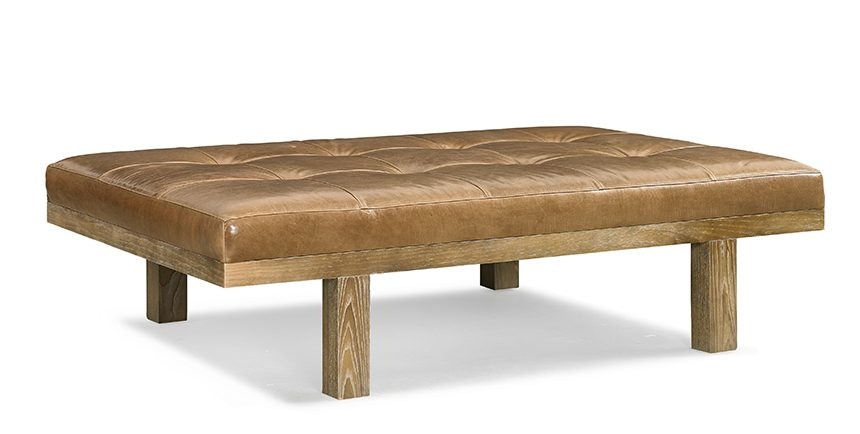 Hickory White Patron Cocktail Table Ottoman 6210-20