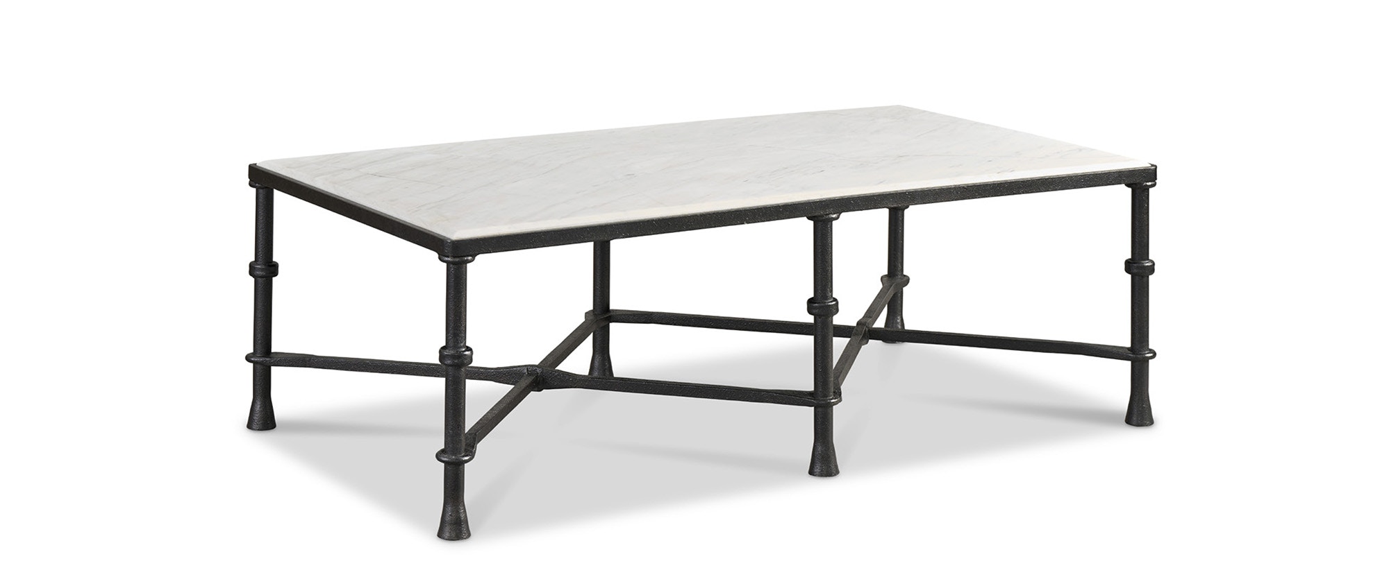 Hickory White Theory Cocktail Table 643-11