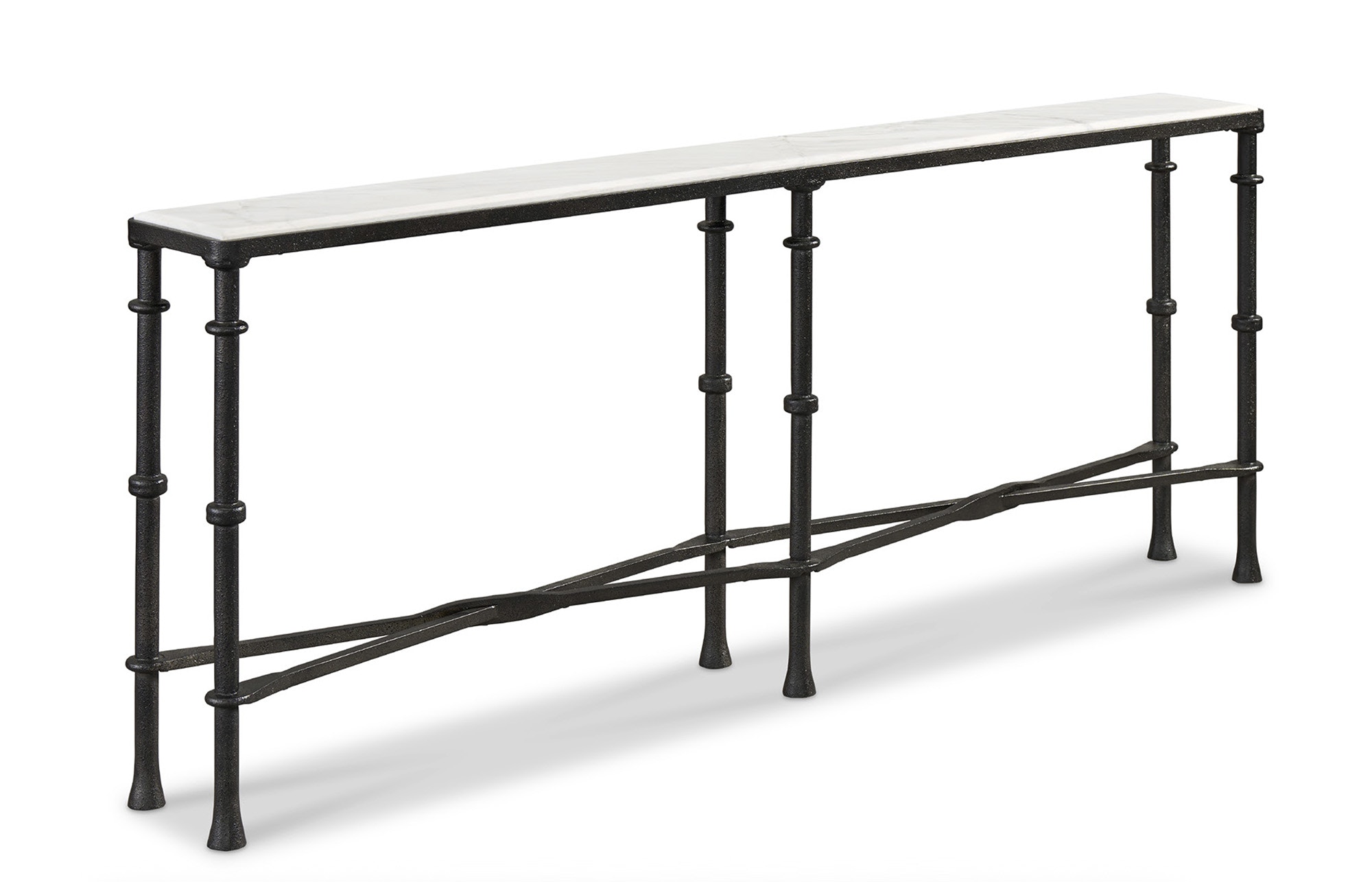 Hickory White Theory Console Table 643-31