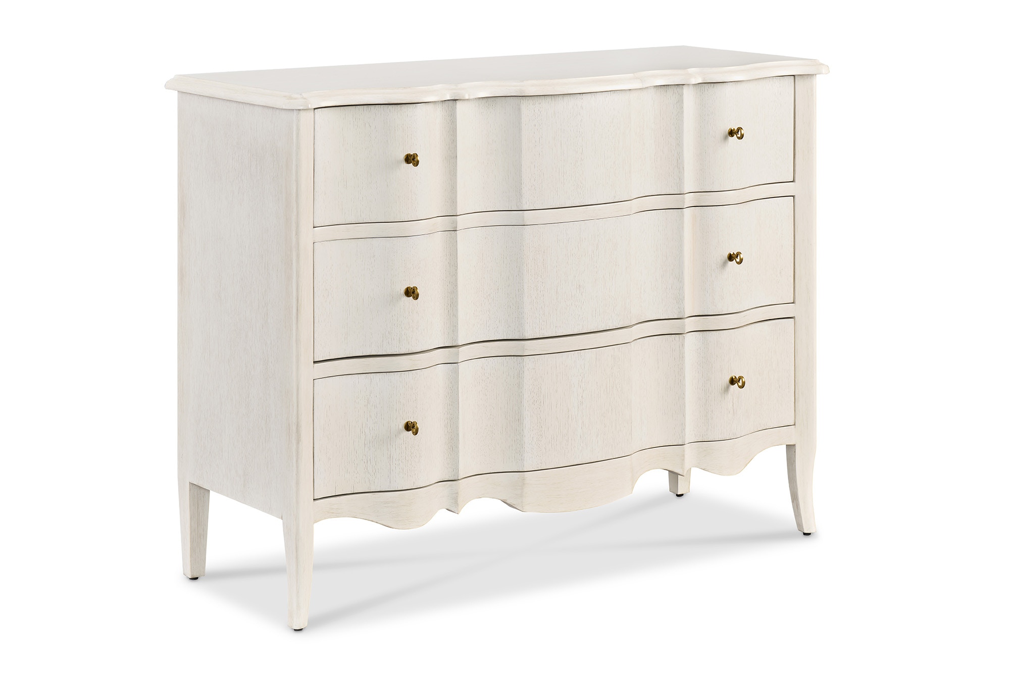 Hickory White Meggie Chest 645-61