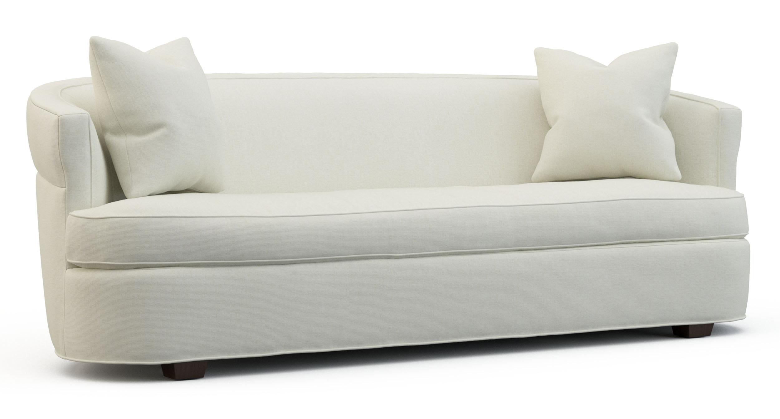 Hickory White Baxley Sofa 6803-05
