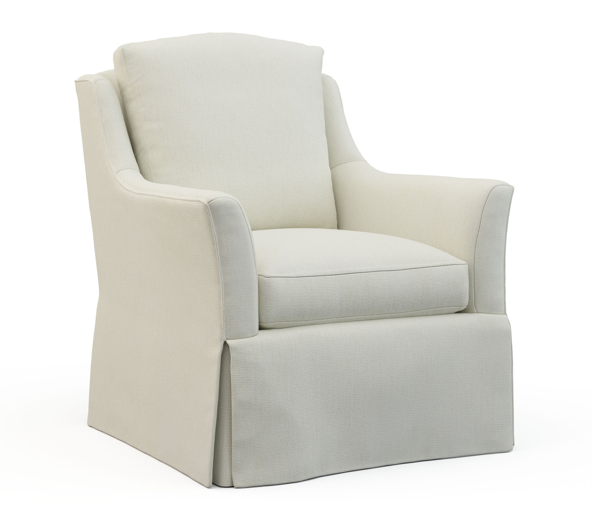 Hickory White Millie Swivel Chair 6903-01S