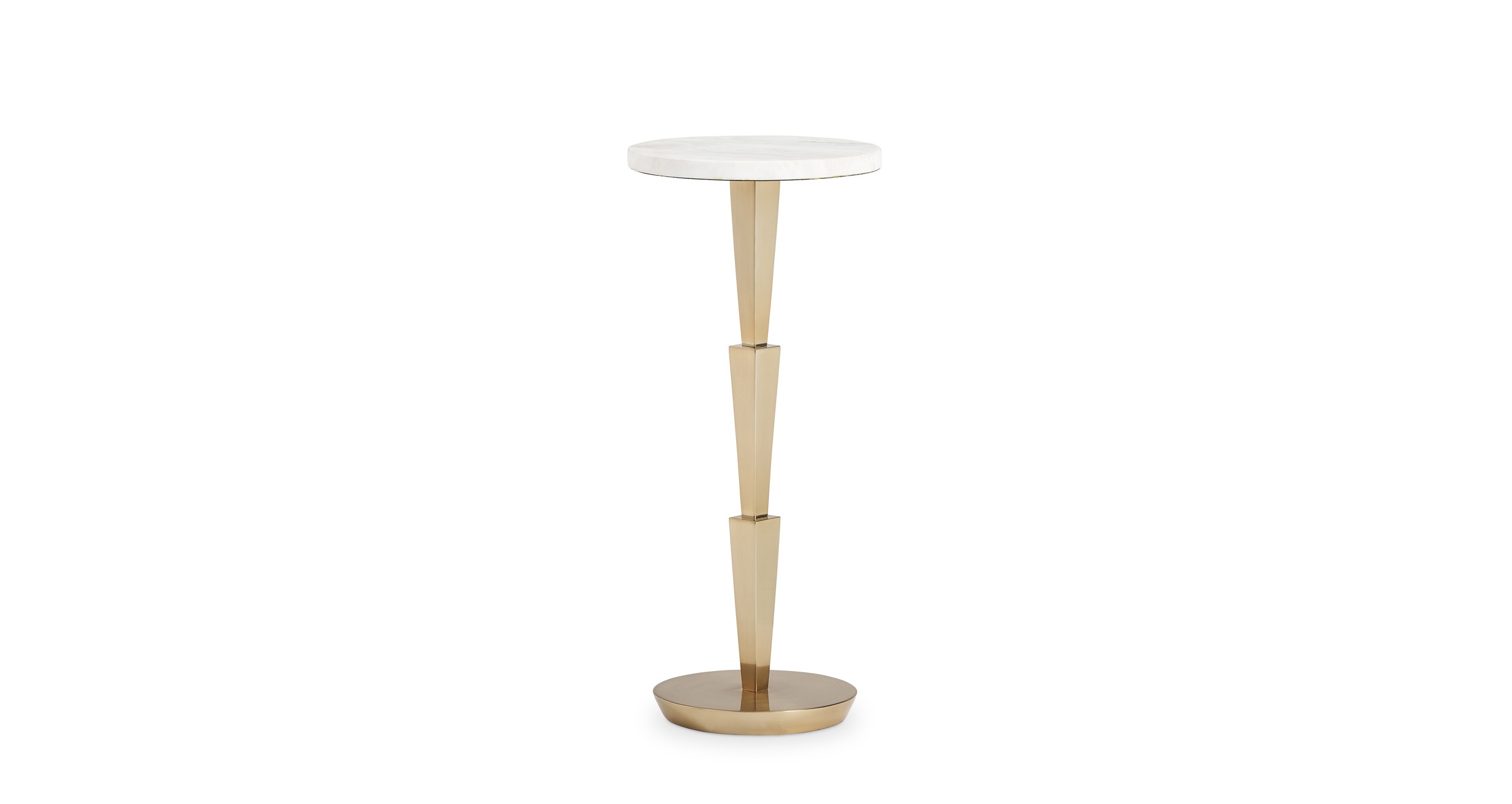 Hickory White Avante Spot Table 723-23