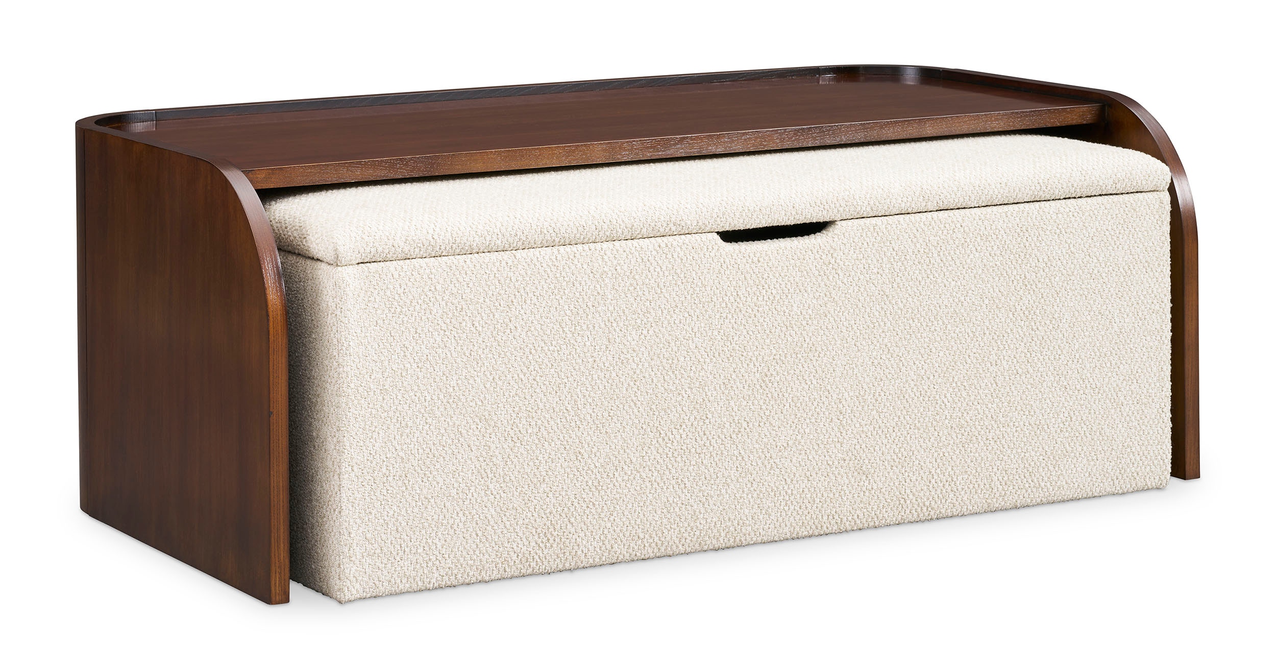 Hickory White Hamilton Cocktail Table 743-12