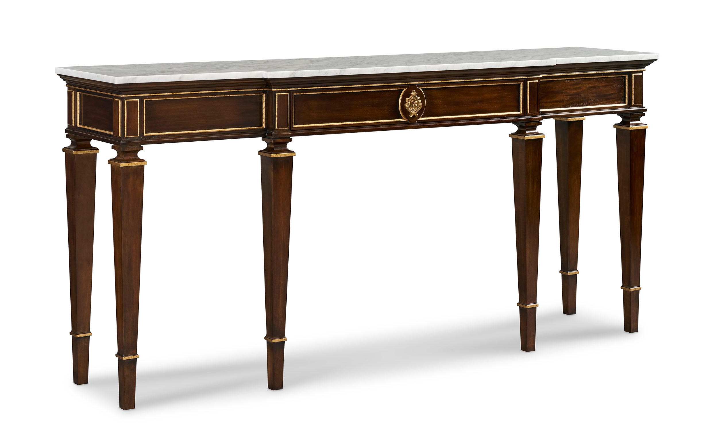 Hickory White Martino Console 743-30