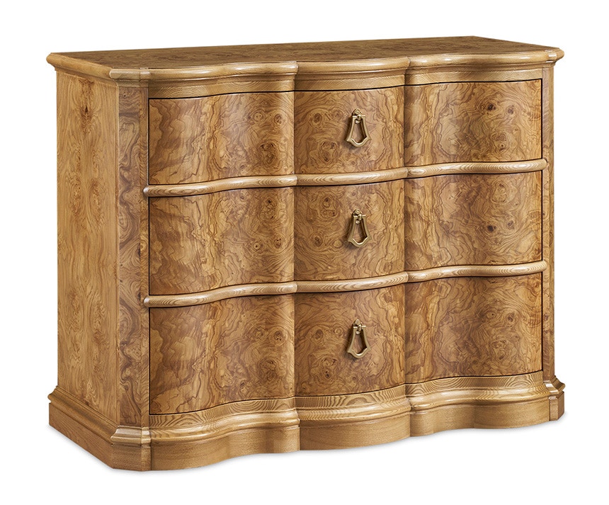 Hickory White Margot Chest 753-60