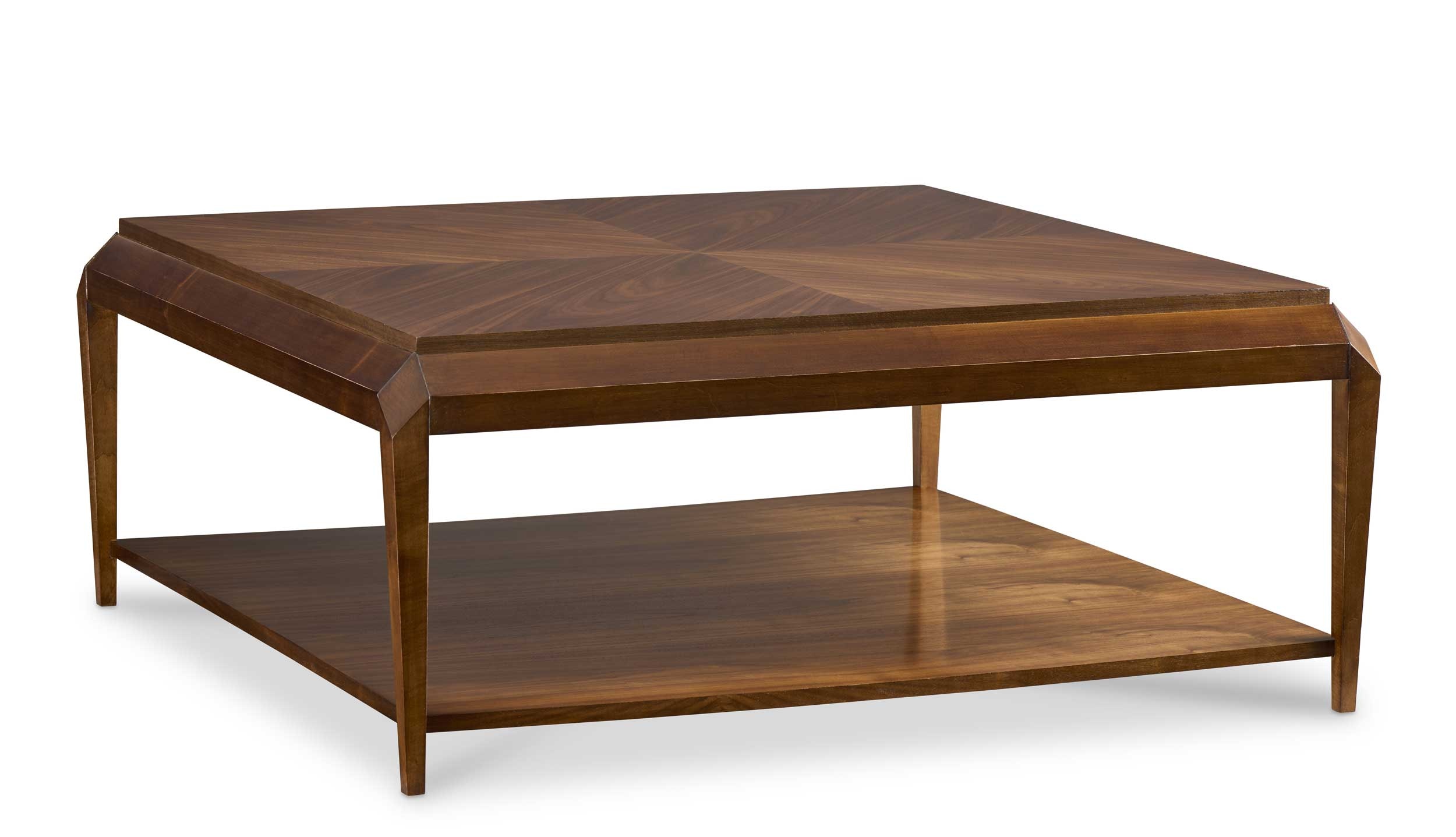 Hickory White Louis Cocktail Table 763-12