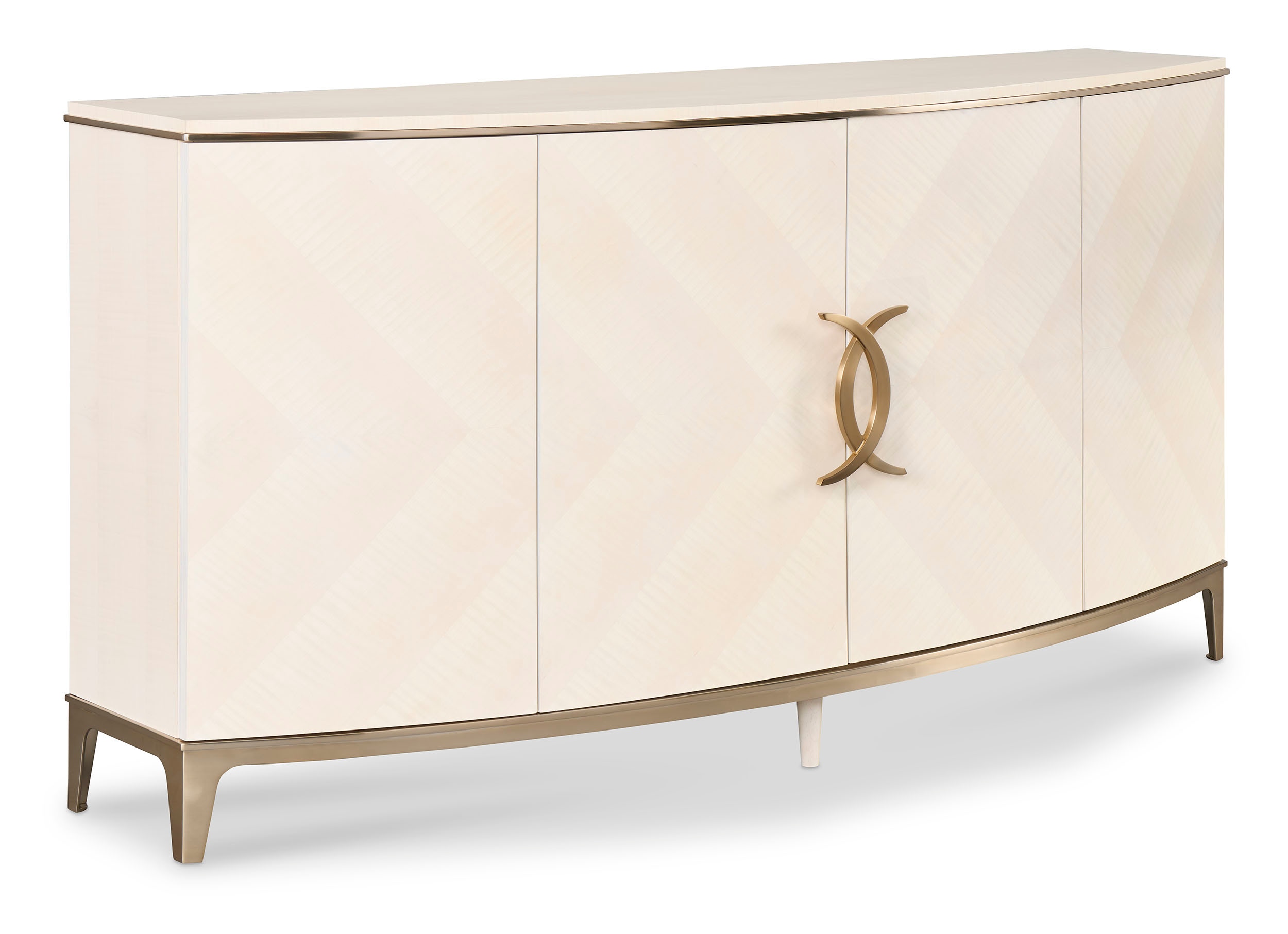 Hickory White Solana Credenza 780-21