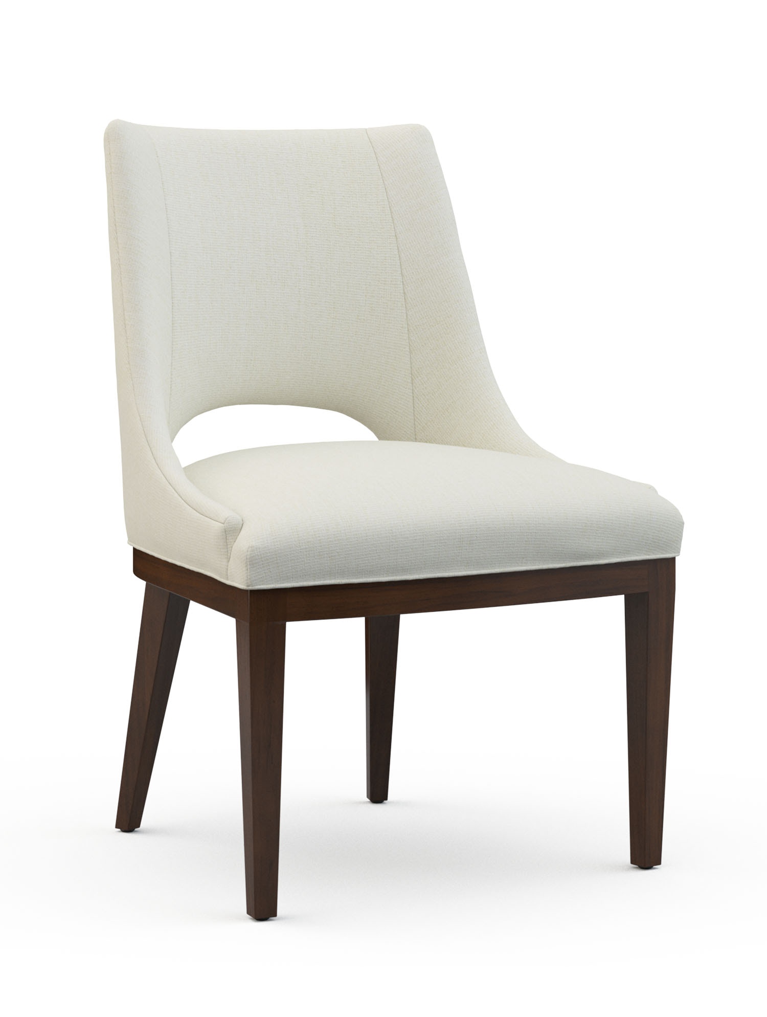Hickory White Grace Hostess Chair 781-64