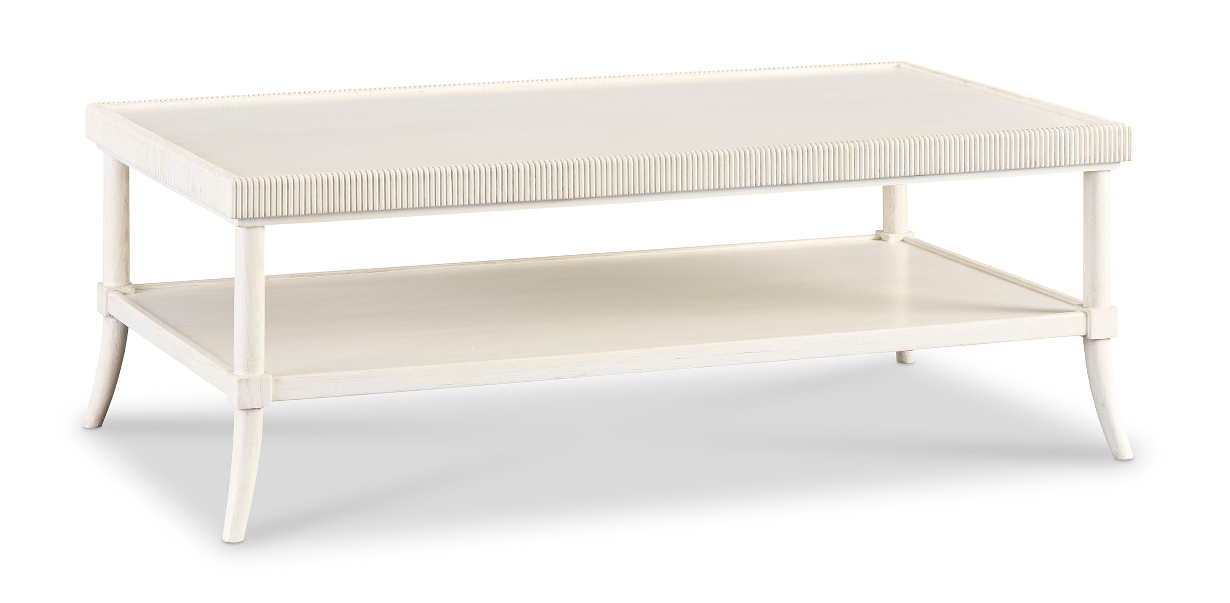 Hickory White Mateo Cocktail Table 783-12