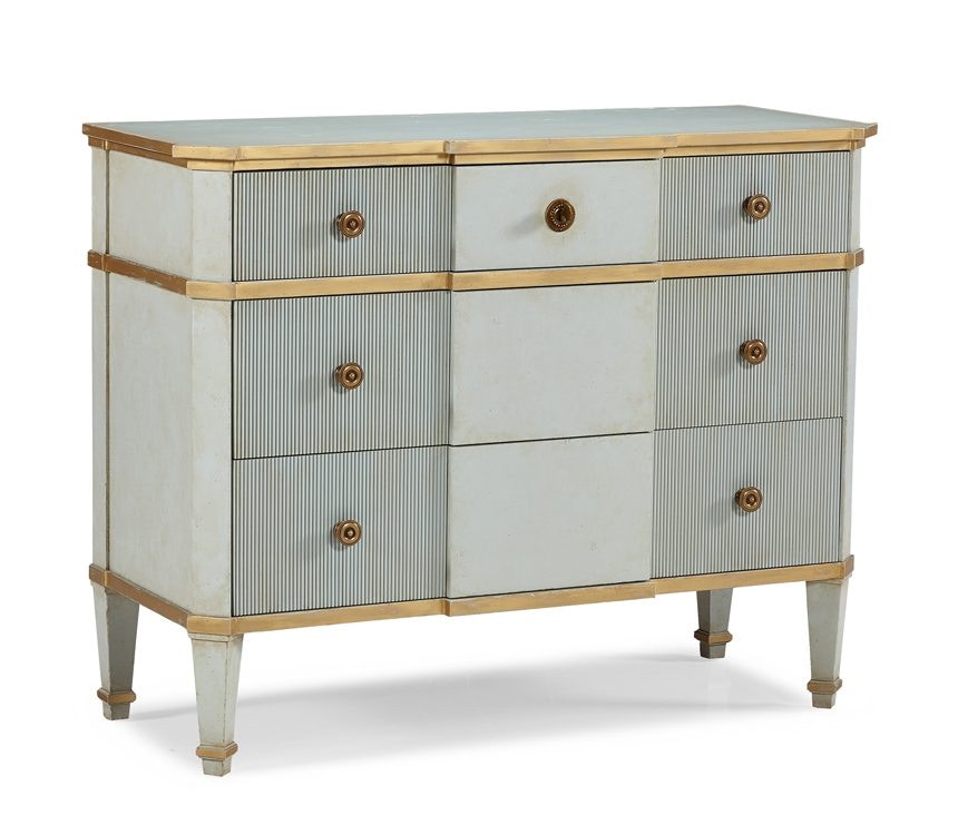 Hickory White Adelaide Chest 873-61-LL