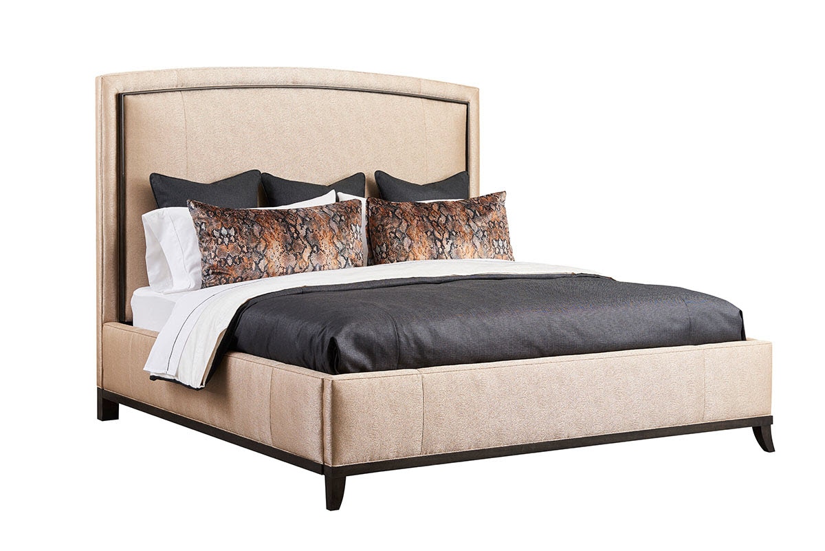 Hickory White Carrington Bed 575-20