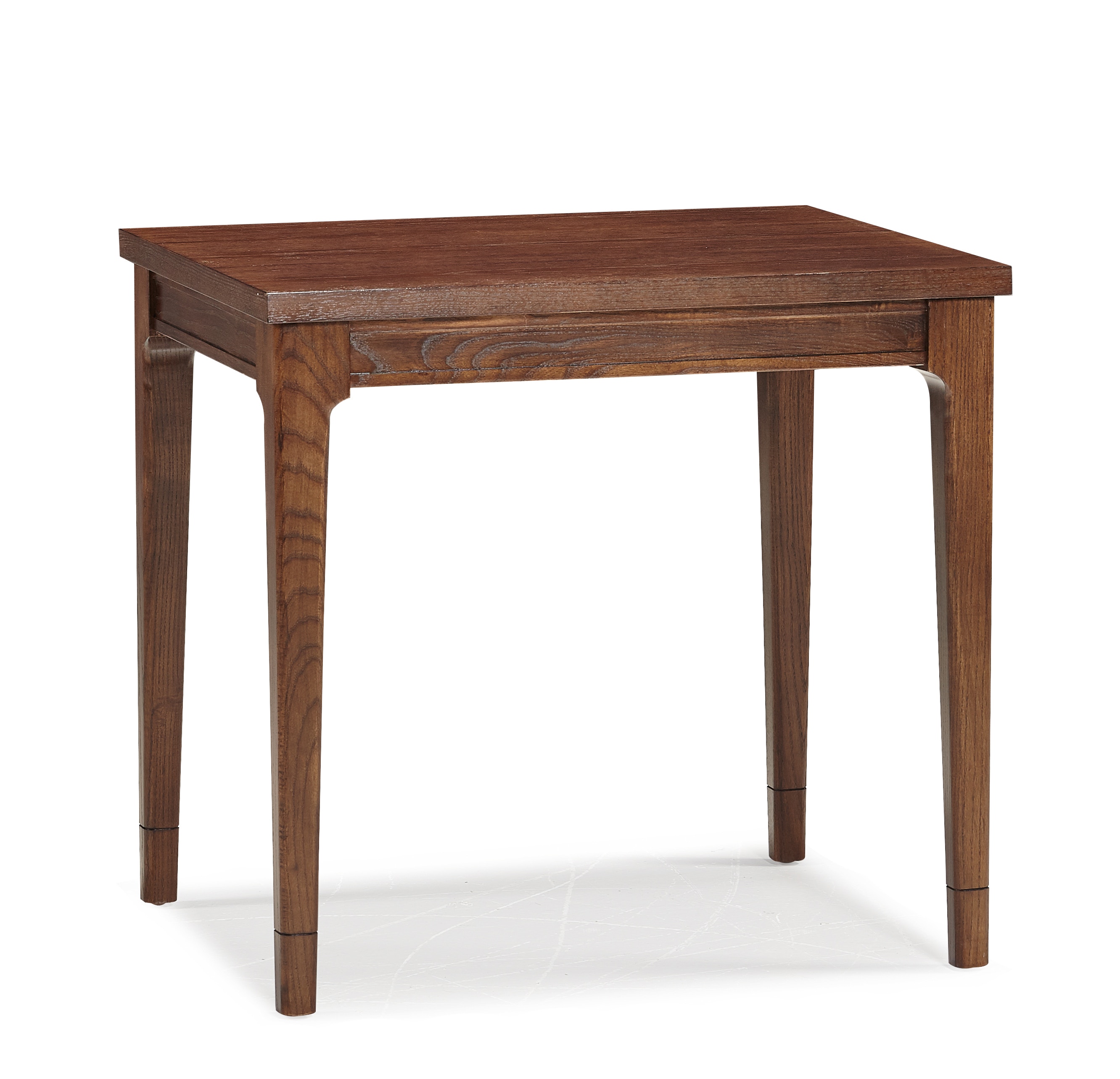 Hickory White Edgedale End Table ea2822