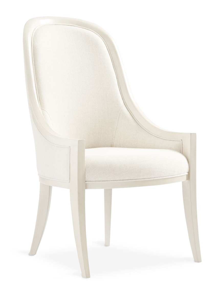 Hickory White Novella Host Chair 417-61WS