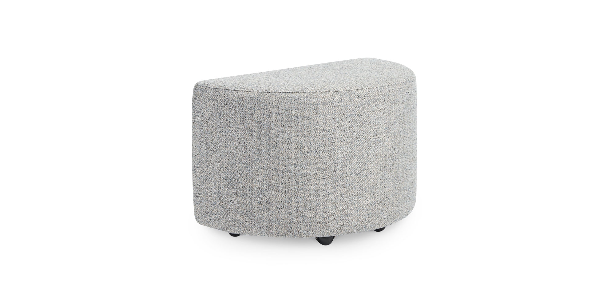 Hickory White Orla Round Ottomans 593-80