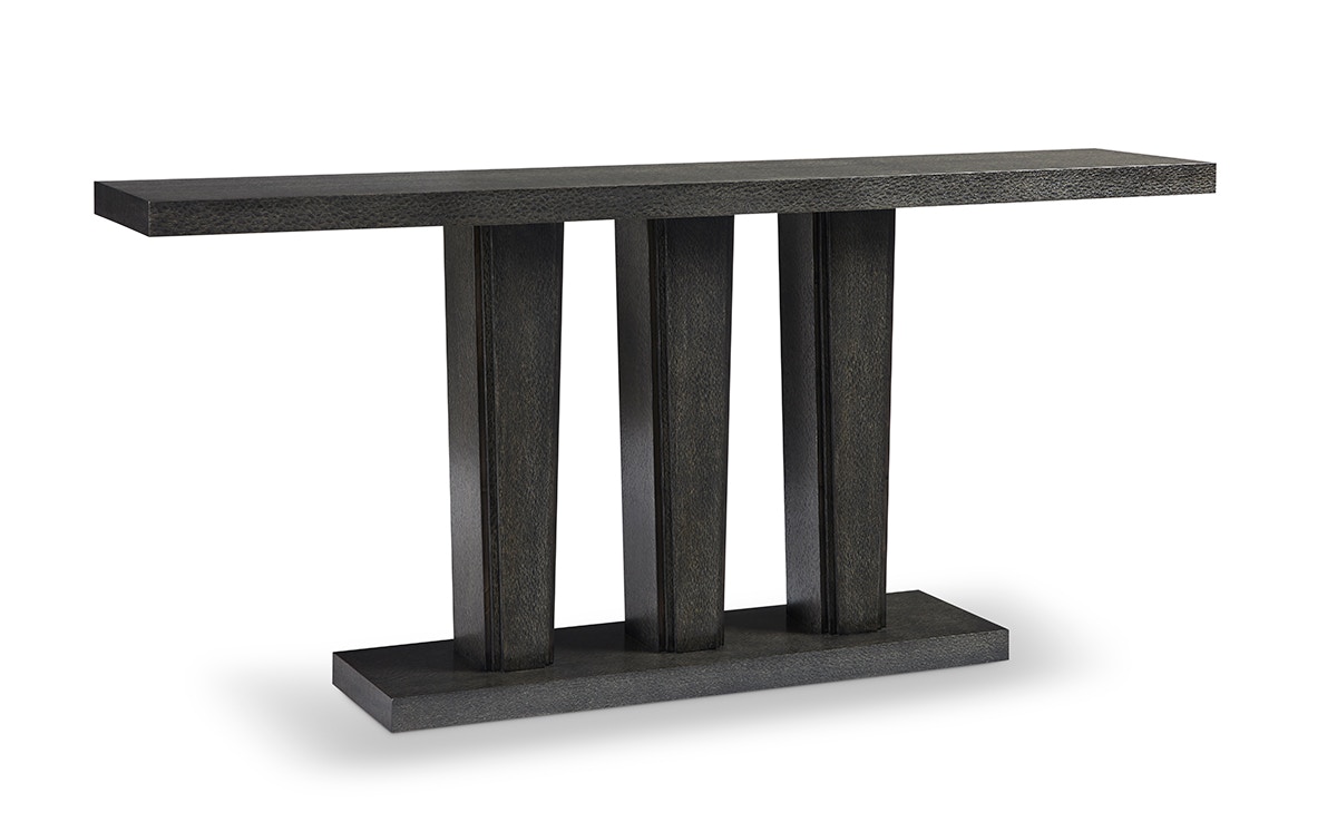 Hickory White Middleton Console 573-30