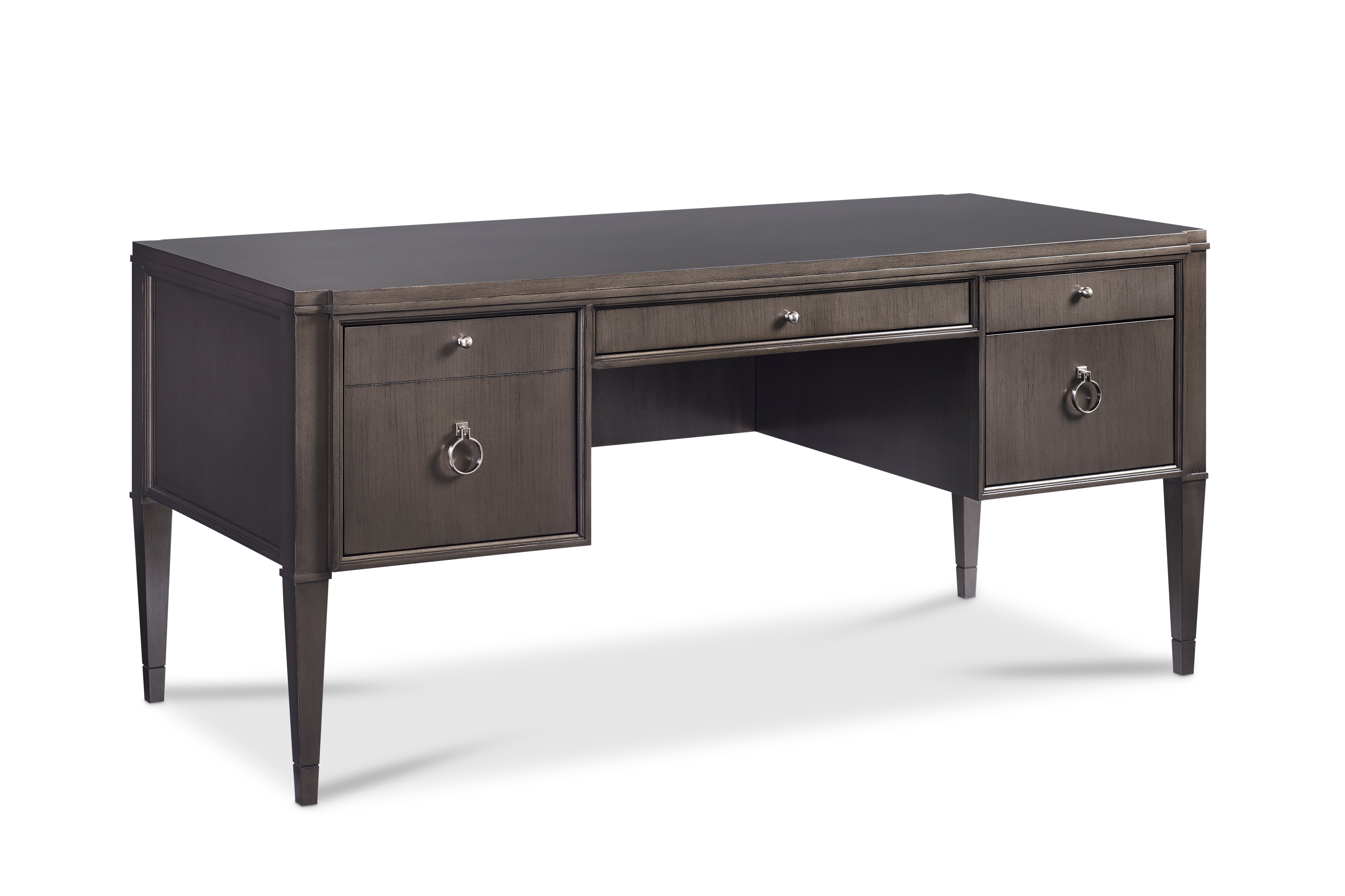 Hickory White Henri Writing Desk 573-50