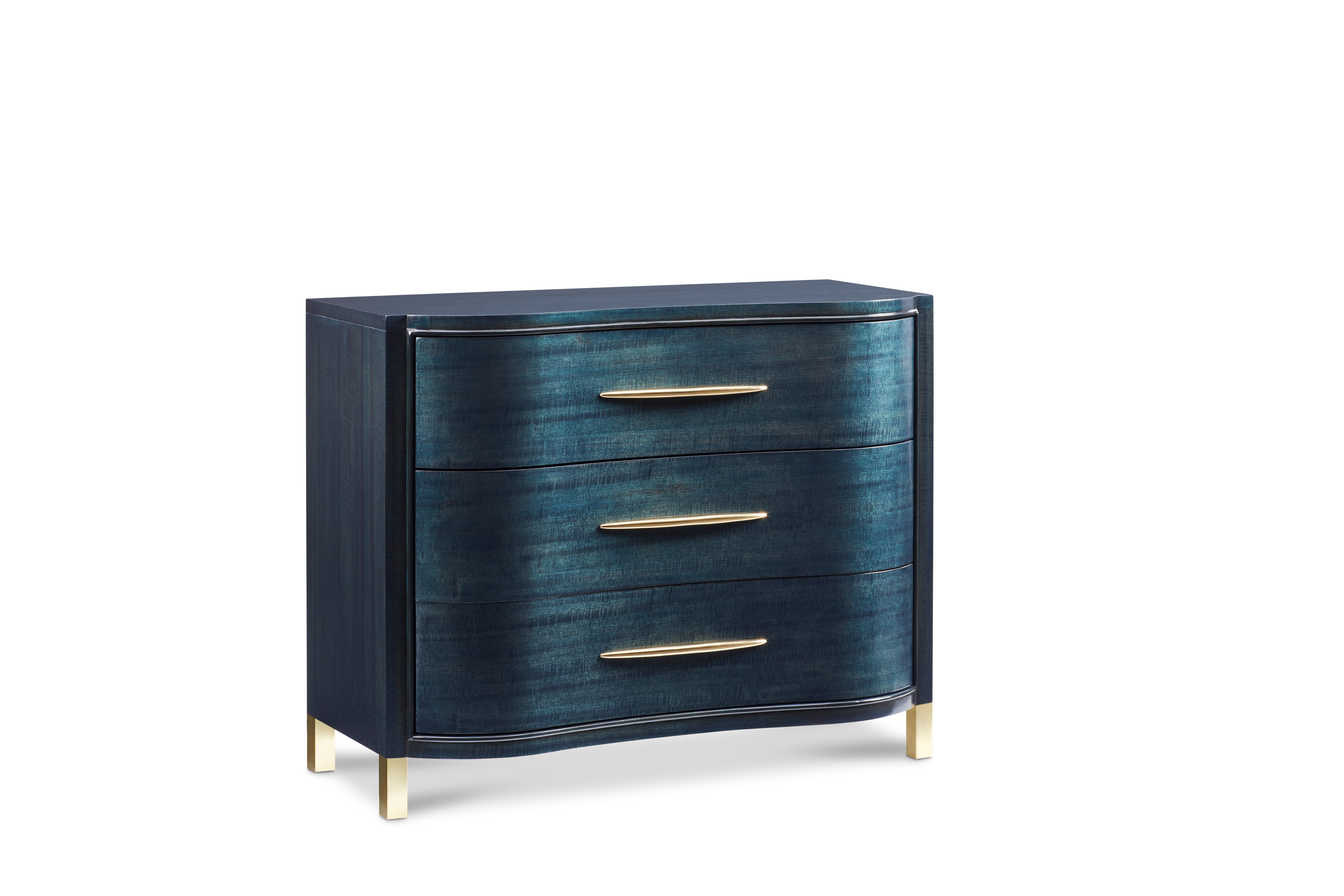 Hickory White Millis Three Drawer Chest 573-62