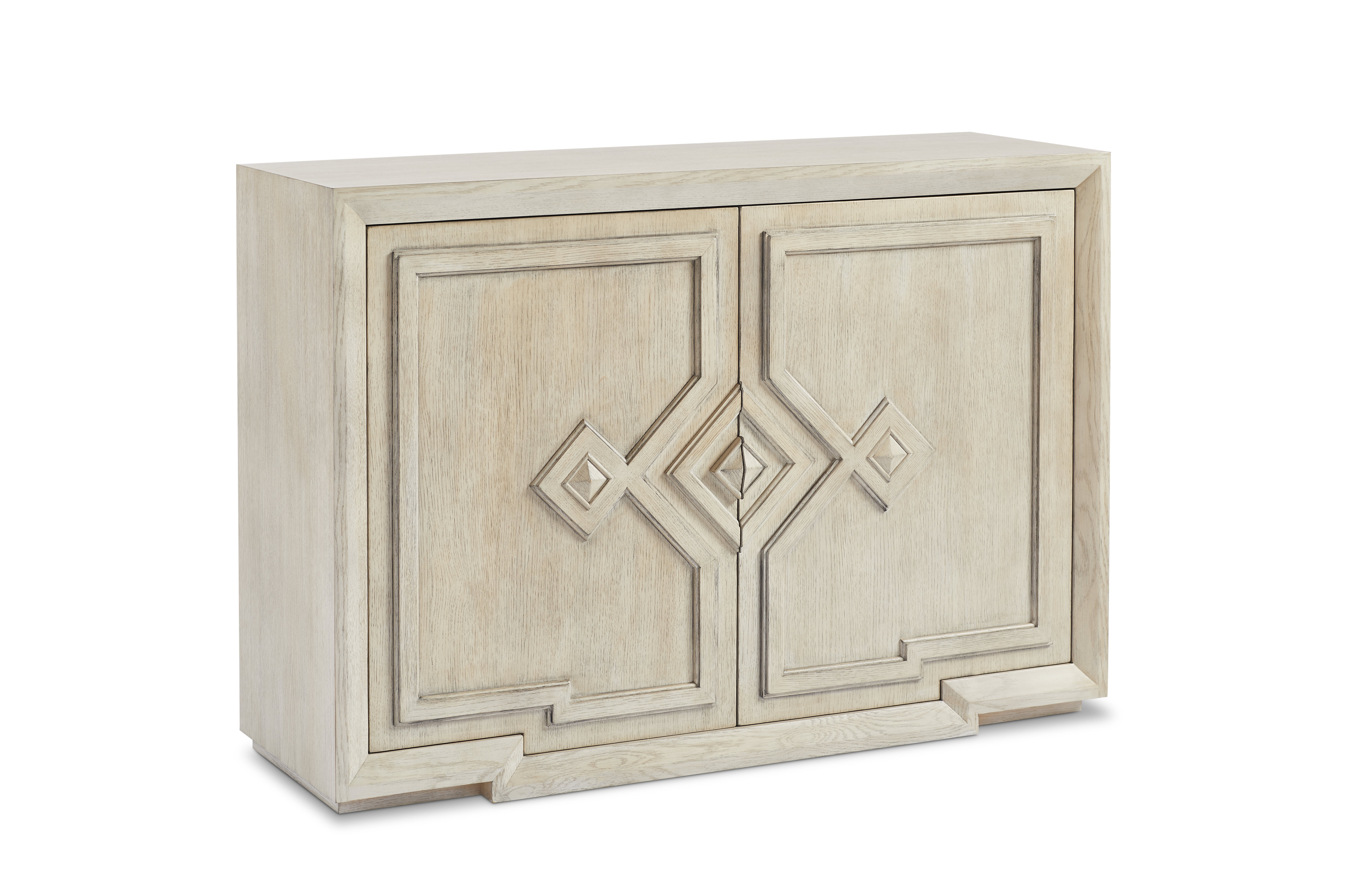 Hickory White Isla Hall Chest 573-63