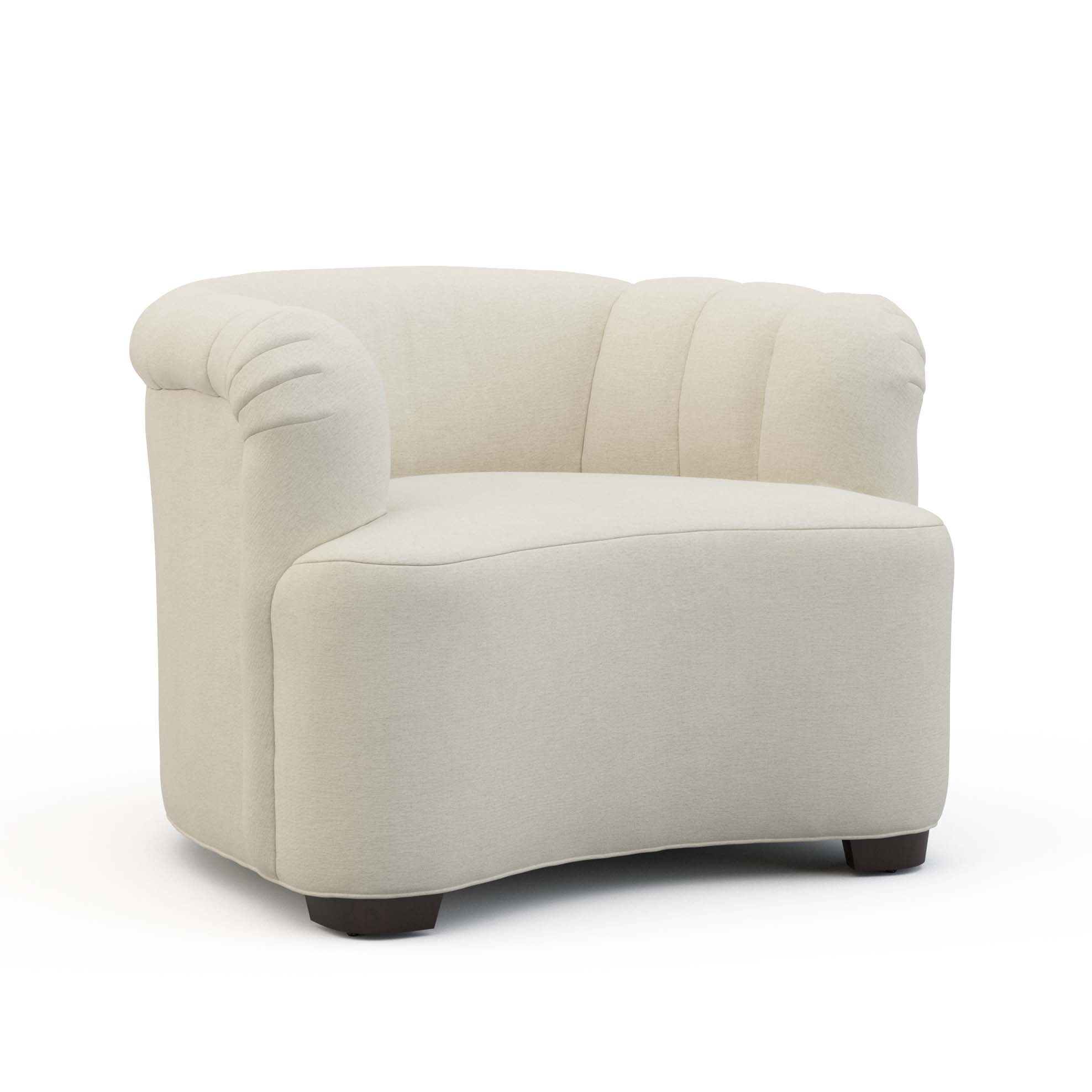 Hickory White Charlie Lounge Chair 6400-01