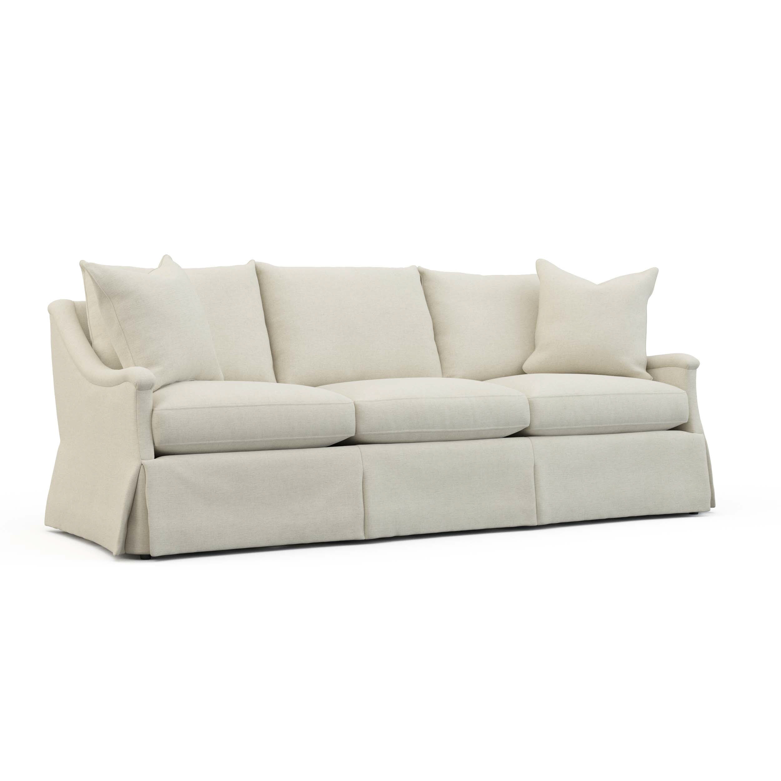 Hickory White Bella Sofa 6402-05