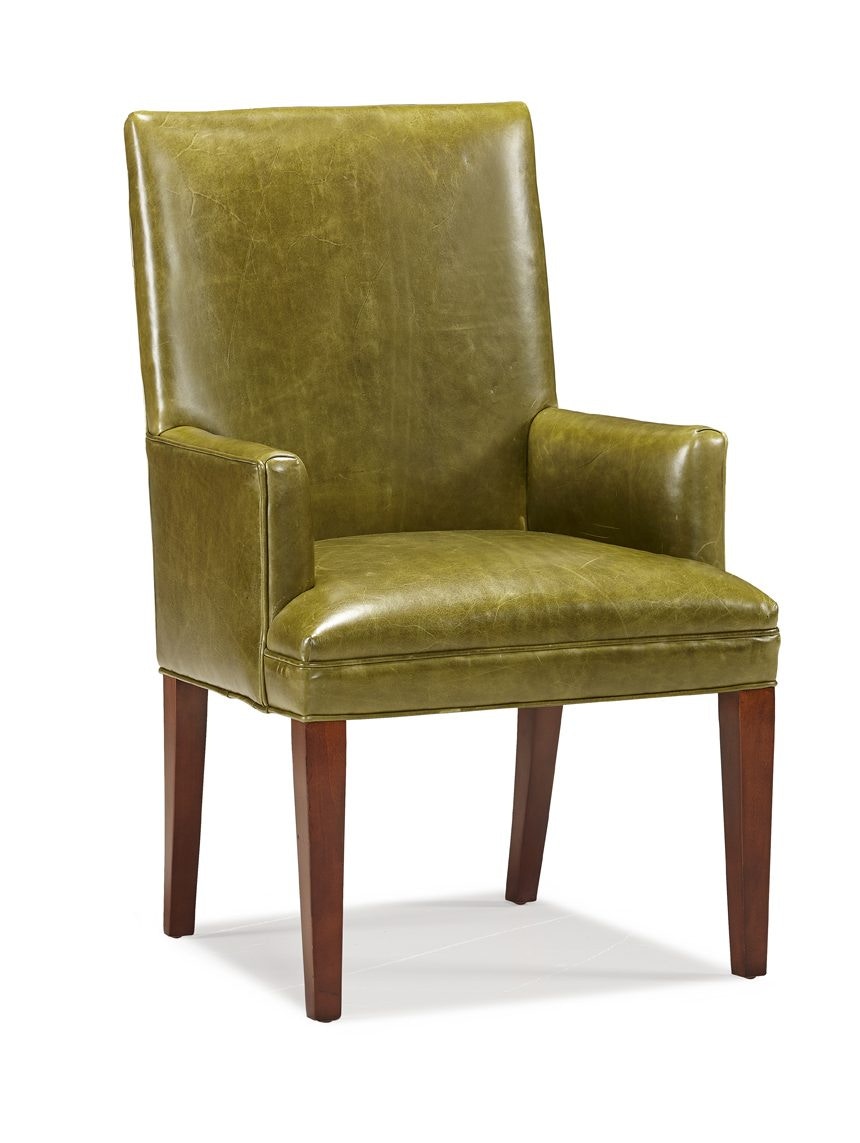 Hickory White Arm Chair L225A