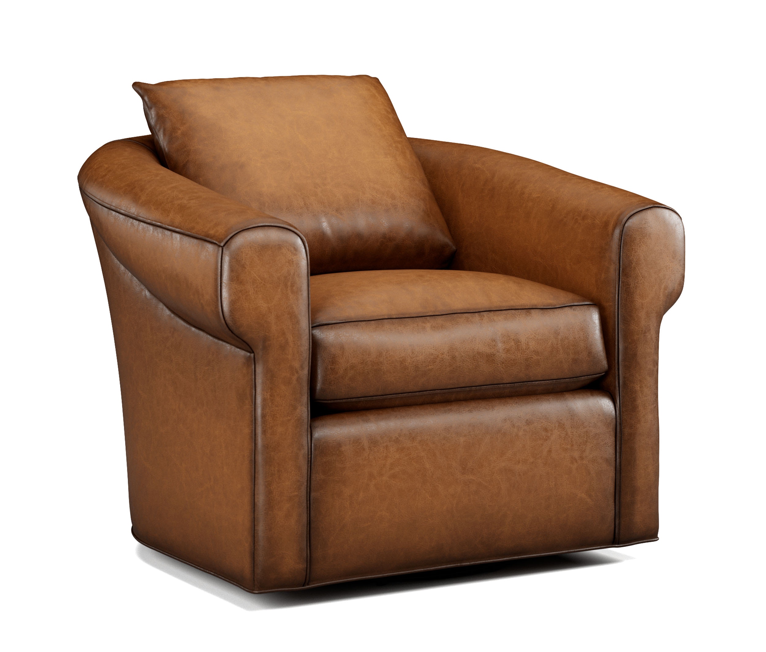 Hickory White McQueen Swivel Chair L5104-01S