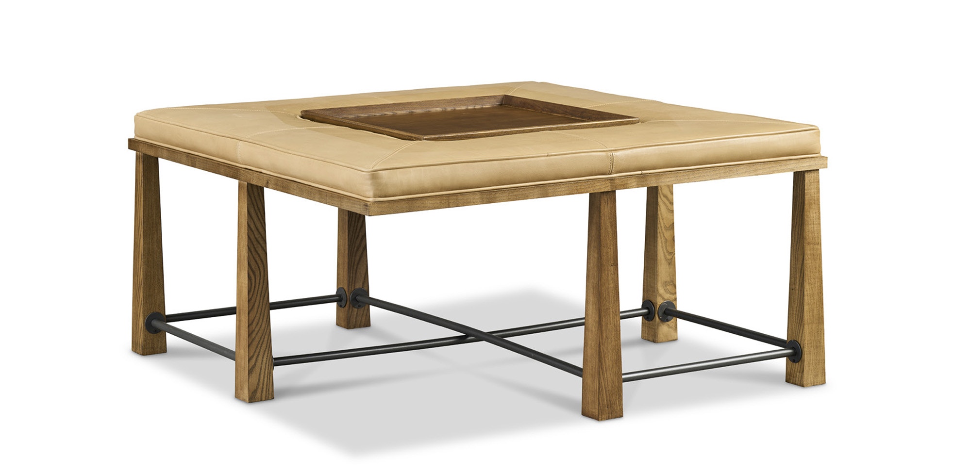 Hickory White Durango Cocktail Table L603-14