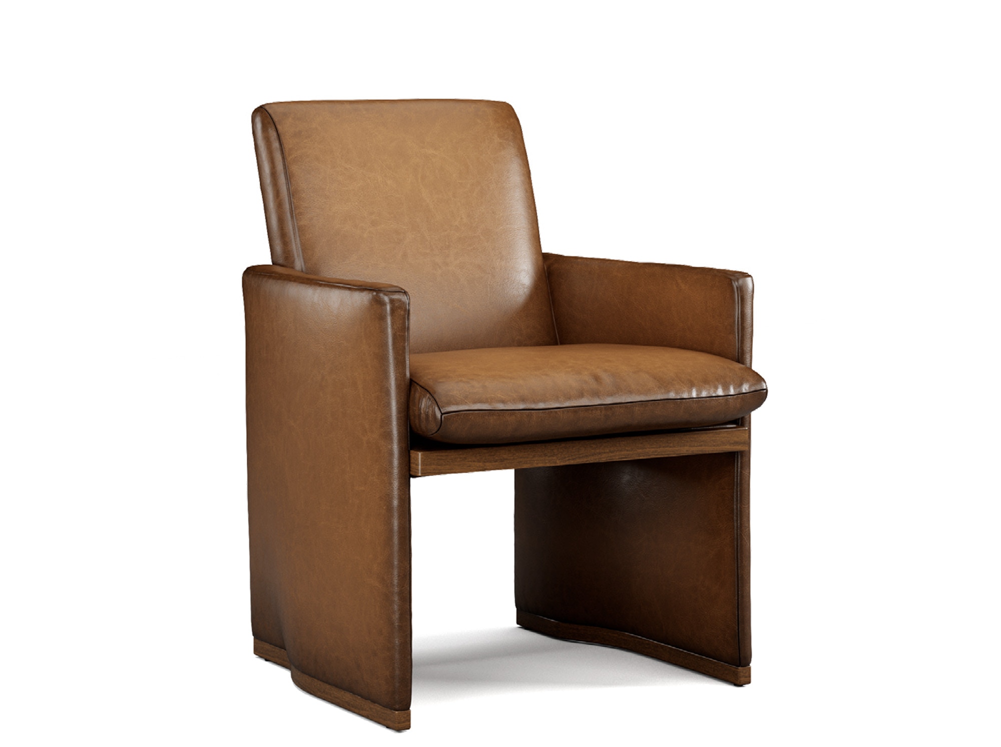 Hickory White Tally Dining Chair L6508-01