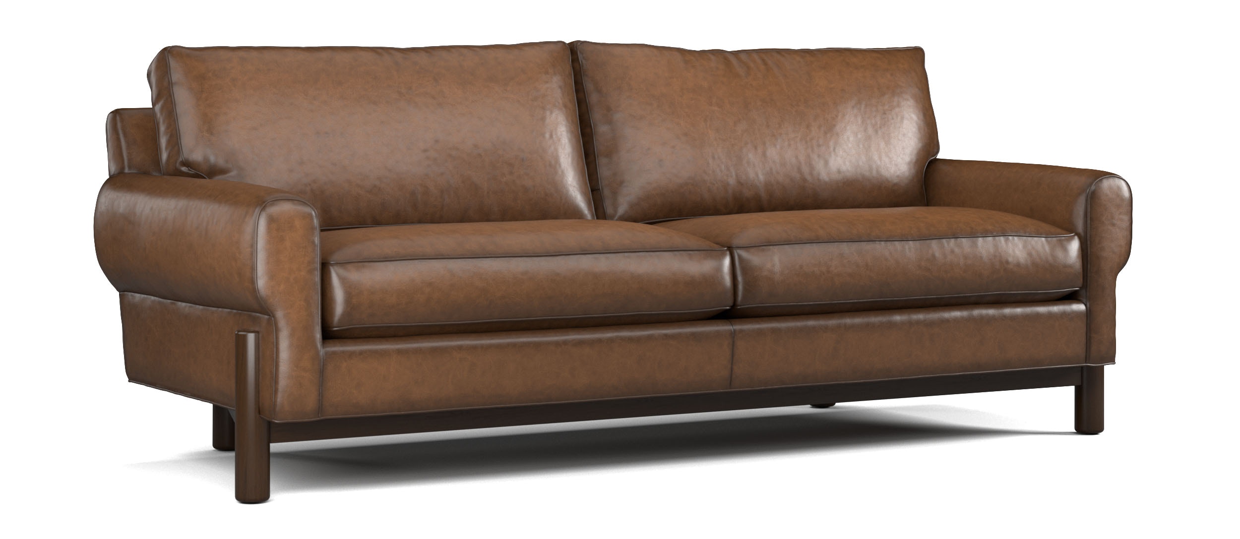 Hickory White Stetson Sofa L6603-05